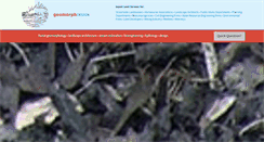 Desktop Screenshot of geomorphdesign.com